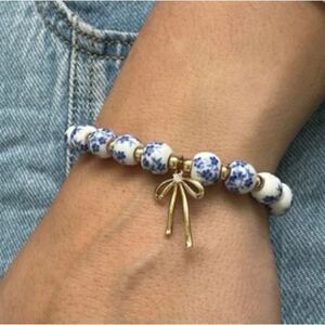 Boho Beaded Bracelet N1463
